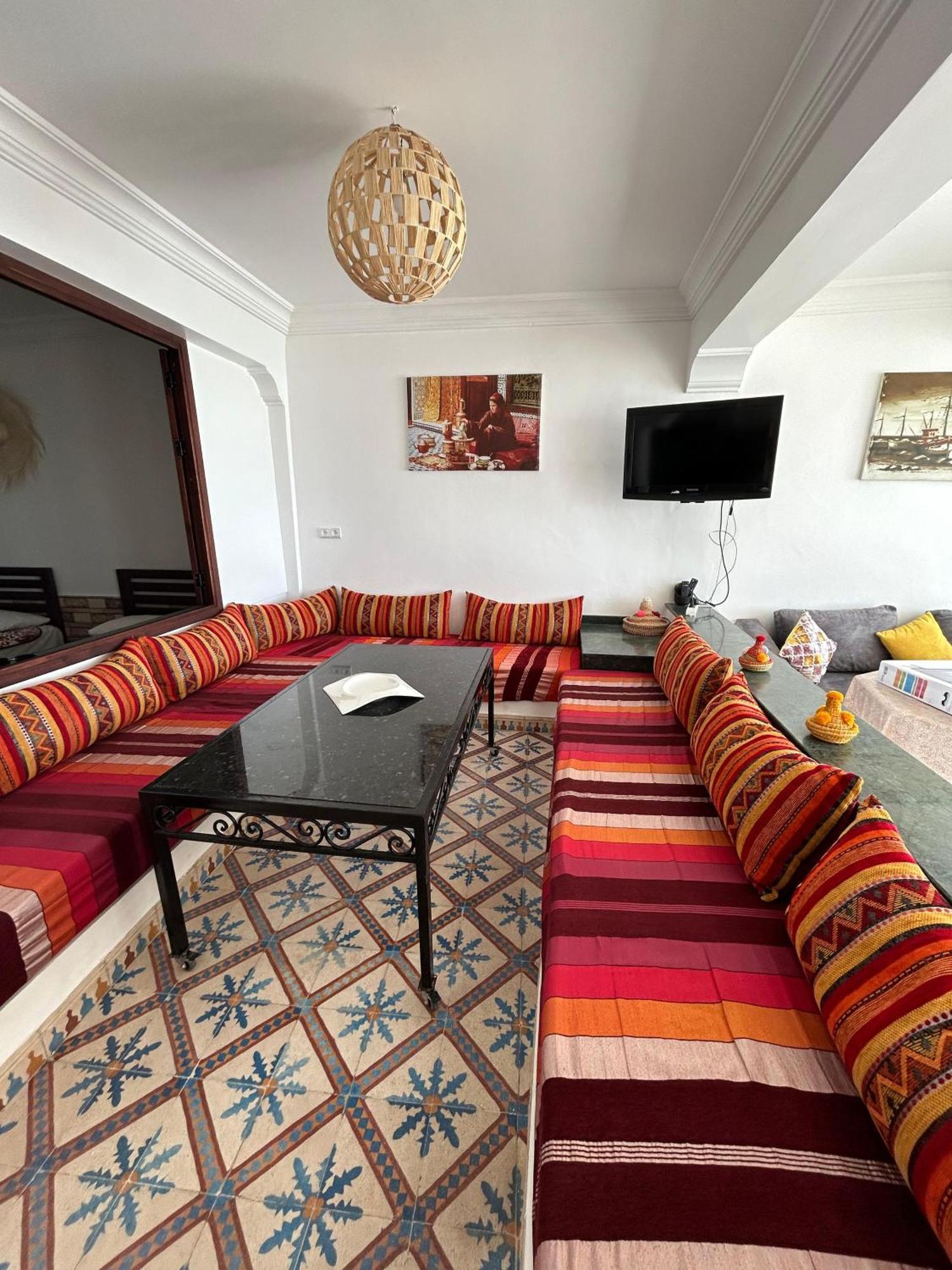 Surfstay Taghazout 2 Eksteriør billede