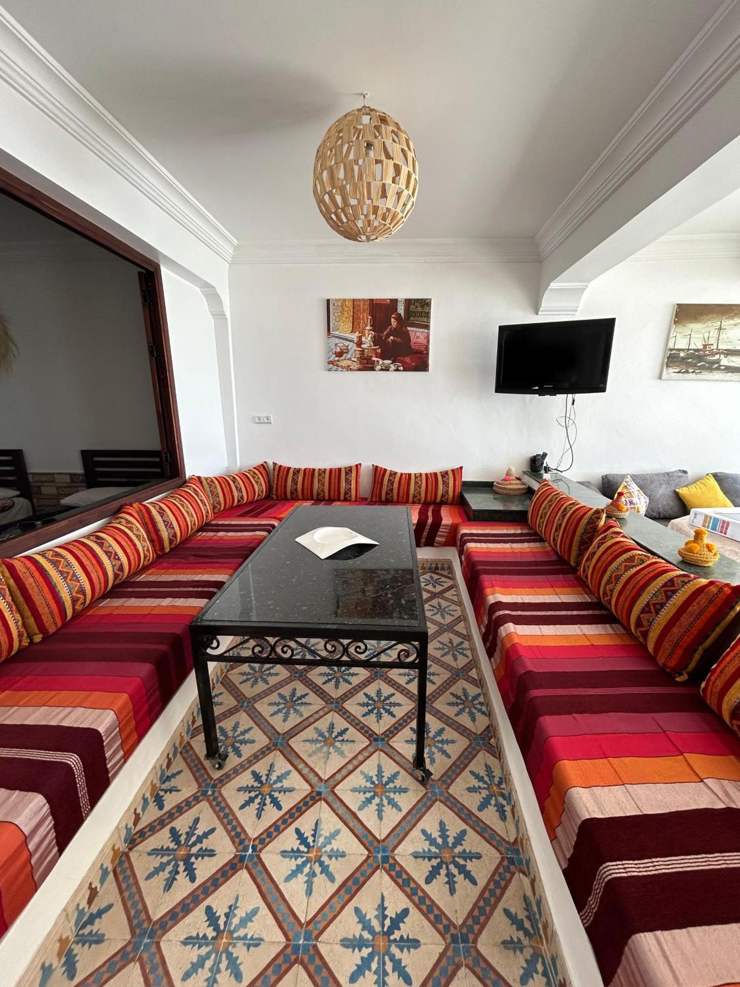 Surfstay Taghazout 2 Eksteriør billede