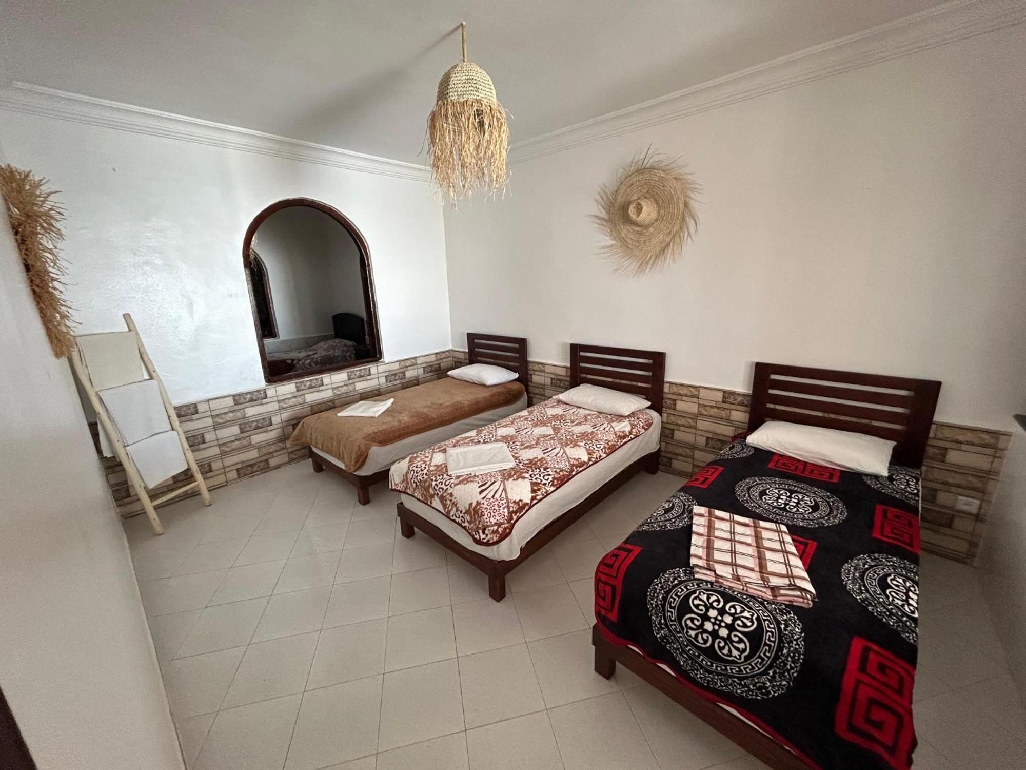 Surfstay Taghazout 2 Eksteriør billede