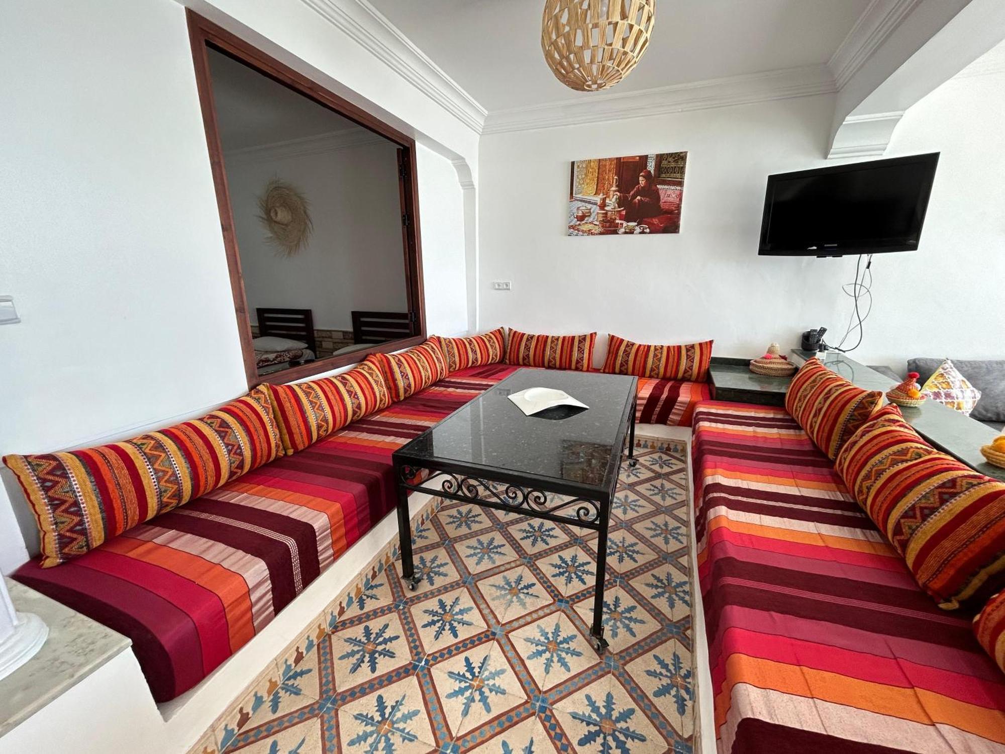 Surfstay Taghazout 2 Eksteriør billede